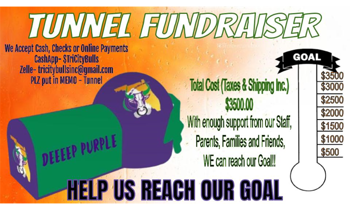 TUNNEL FUNDRAISER